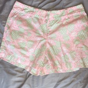 Vineyard Vines Pink Shorts